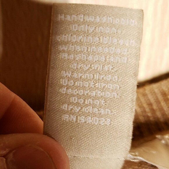 Banana Republic Womens Brown Wool Blend Embellished Sweater Small - Picture 7 of 7